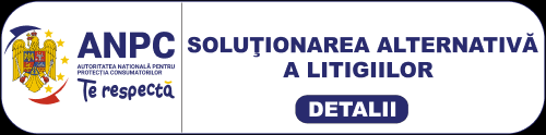 ANPC - Soluționarea alternativă a litigiilor
