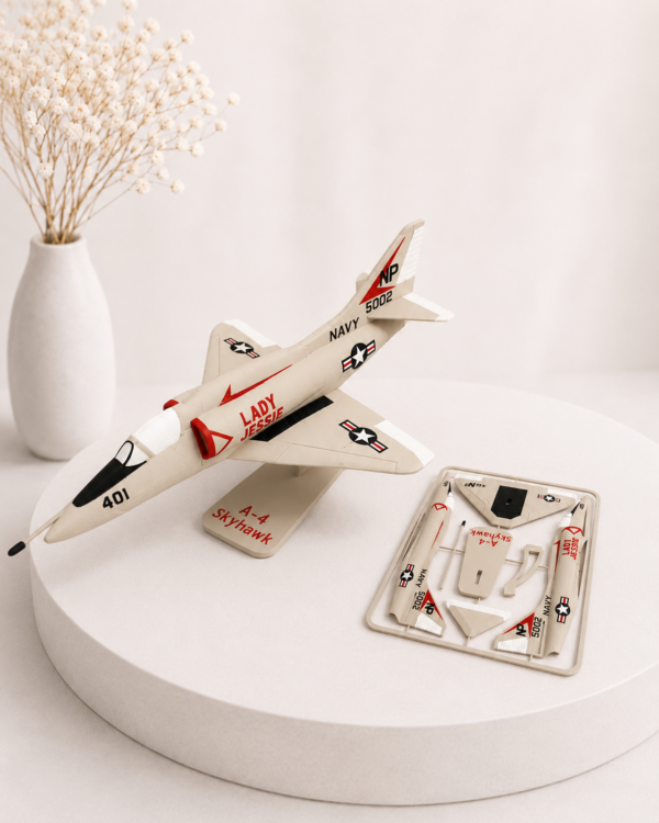 A-4 Skyhawk Plane Kit