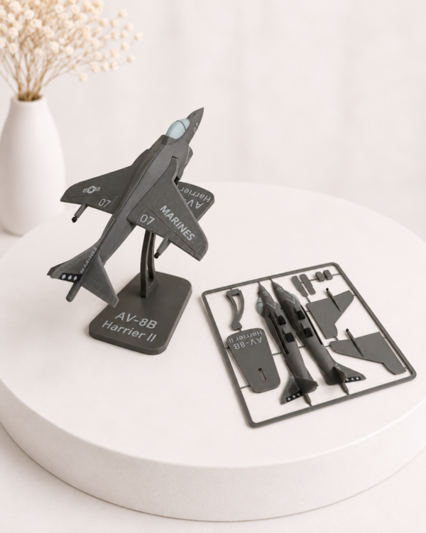 AV-8B Harrier II Plane Kit
