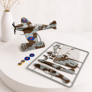 Supermarine Spitfire Plane Kit