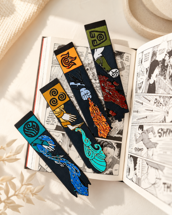 Avatar the Last Airbender SET