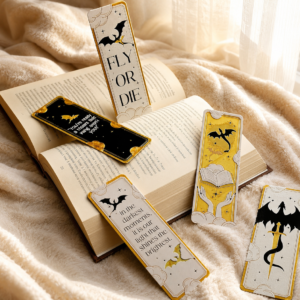 Fourth Wing SET 1