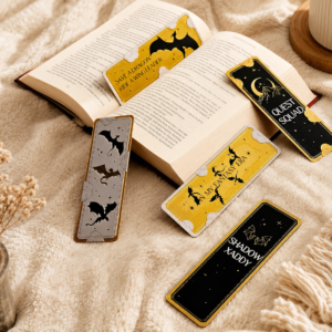 Fourth Wing SET 2
