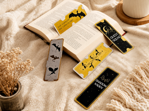 Fourth Wing SET 2