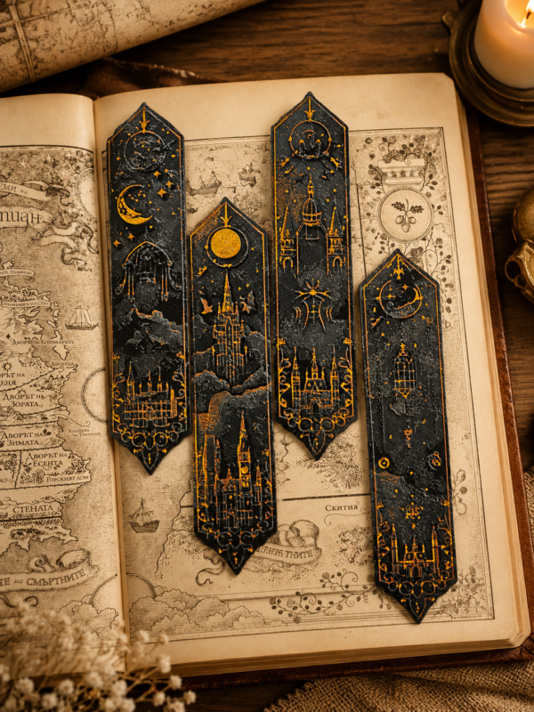 Hogwarts SET 1