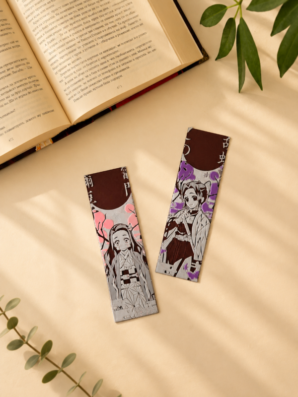 Nezuko & Shinobu - Demon Slayer SET