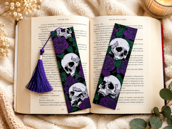 Skulls N' Roses SET 2
