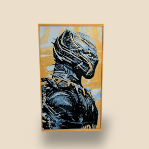 Black Panther Marvel