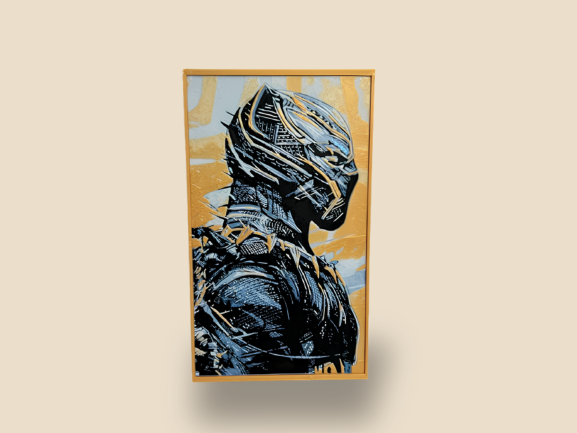 Black Panther Marvel